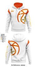Illinois Impact Basketball 87881800 Hoodie - 2