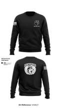 DINFOS (Defense Information School) 29284303 Crew Neck Sweatshirt - 100