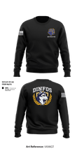 DINFOS (Defense Information School) 29284303 Crew Neck Sweatshirt -103