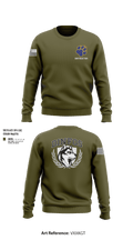 DINFOS (Defense Information School) 29284303 Crew Neck Sweatshirt -104