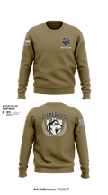 DINFOS (Defense Information School) 29284303 Crew Neck Sweatshirt -105