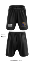 DINFOS (Defense Information School) 29284303 Athletic Shorts With Pockets - 101