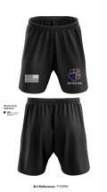 DINFOS (Defense Information School) 29284303 Athletic Shorts With Pockets - 103