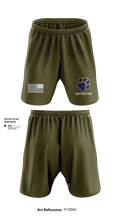 DINFOS (Defense Information School) 29284303 Athletic Shorts With Pockets - 104