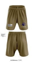 DINFOS (Defense Information School) 29284303 Athletic Shorts With Pockets - 105