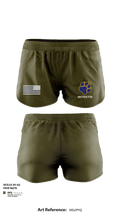 DINFOS (Defense Information School) 29284303 Women's Shorts -104