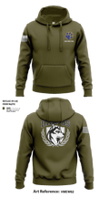 DINFOS (Defense Information School) 29284303 Hoodie -104