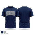 Montebello Drillers Short Sleeve Performance Shirt - 2
