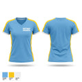 Boothbay Mariners Women's Short Sleeve V-neck Shirt - 1