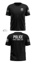 STREET CRIMES 66596550 Short Sleeve Performance Shirt - 110