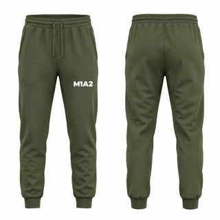 Sweatpants, M1A2, Army, Teamtime, Team time, sublimation, custom sports apparel, team uniforms, spirit wear, spiritwear, sports uniforms, custom shirts, team store, custom team store, fundraiser sports, apparel fundraiser