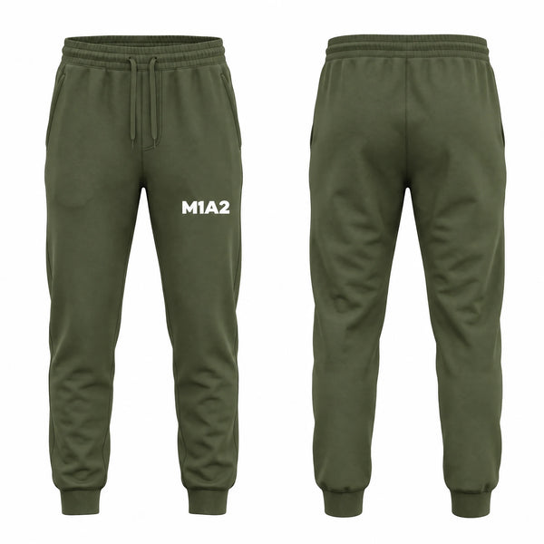 Sweatpants, M1A2, Army, Teamtime, Team time, sublimation, custom sports apparel, team uniforms, spirit wear, spiritwear, sports uniforms, custom shirts, team store, custom team store, fundraiser sports, apparel fundraiser