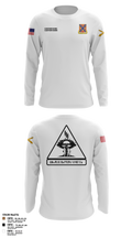 C BTRY 1/107 FA 56836205 Long Sleeve Performance Shirt 8