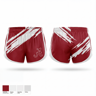 Womens Shorts, Ardmore, OK Baseball, Baseball, Teamtime, Team time, sublimation, custom sports apparel, team uniforms, spirit wear, spiritwear, sports uniforms, custom shirts, team store, custom team store, fundraiser sports, apparel fundraiser