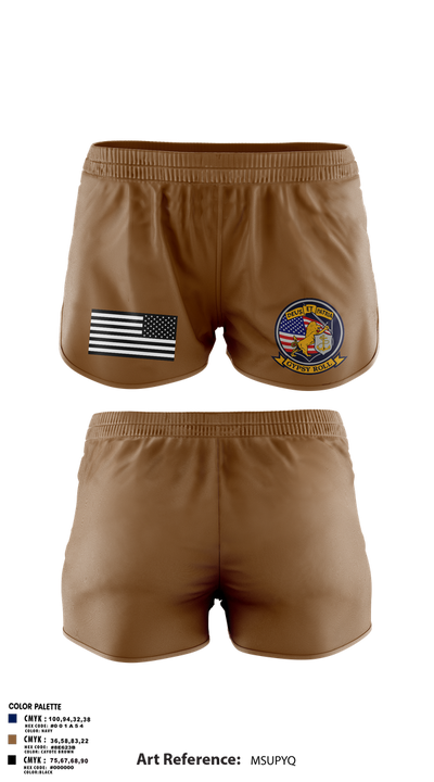Gypsy roll 75597903 Ranger Panties - 2