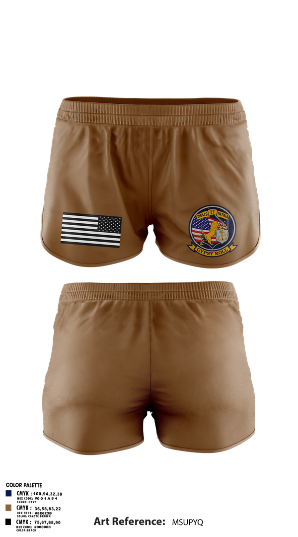 Ranger Panties, Gypsy roll, , Teamtime, Team time, sublimation, custom sports apparel, team uniforms, spirit wear, spiritwear, sports uniforms, custom shirts, team store, custom team store, fundraiser sports, apparel fundraiser