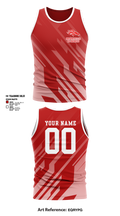 Brownsville Rd Broncos " Shelby Youth Sports" 30416517 Tank Top - 1