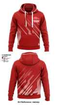 Brownsville Rd Broncos " Shelby Youth Sports" 30416517 Hoodie - 1