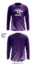 Southwind Jaguars " Shelby Youth Sports" 40717875 Long Sleeve Performance Shirt 1