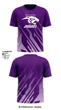 Southwind Jaguars " Shelby Youth Sports" 40717875 Short Sleeve Performance Shirt - 1