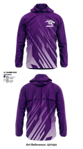 Southwind Jaguars " Shelby Youth Sports" 40717875 Windbreaker - 1