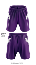 Southwind Jaguars " Shelby Youth Sports" 40717875 Athletic Shorts With Pockets - 1