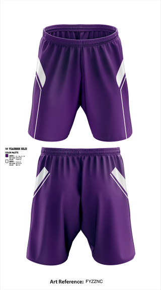 Southwind Jaguars " Shelby Youth Sports" 40717875 Athletic Shorts With Pockets - 1