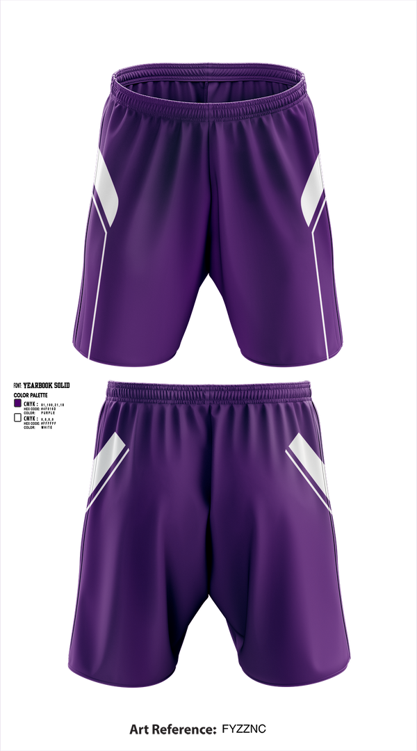 Southwind Jaguars " Shelby Youth Sports" 40717875 Athletic Shorts With Pockets - 1