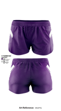 Southwind Jaguars " Shelby Youth Sports" 40717875 Women's Shorts - 1