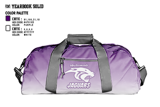 Southwind Jaguars " Shelby Youth Sports" 40717875 Duffle Bag - 1