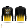 Golden Knights Long Sleeve Performance Shirt - 2