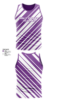 Holy Cross Alumni Men's Track Singlet - 3
