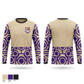 Sabers Long Sleeve Performance Shirt - 1