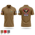 Lorain County Technical Rescue Response Team Short Sleeve Performance Polo - 1