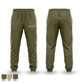 Sweatpants, Clovers Clean Streets LLC, , Teamtime, Team time, sublimation, custom sports apparel, team uniforms, spirit wear, spiritwear, sports uniforms, custom shirts, team store, custom team store, fundraiser sports, apparel fundraiser