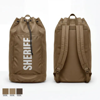 Gear Bag, Sheriff, Police, Teamtime, Team time, sublimation, custom sports apparel, team uniforms, spirit wear, spiritwear, sports uniforms, custom shirts, team store, custom team store, fundraiser sports, apparel fundraiser