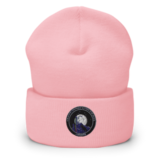 GE IOC/RIT 19667811 Cuffed Beanie | Yupoong 1501KC