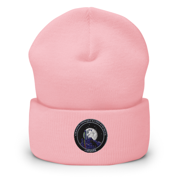 GE IOC/RIT 19667811 Cuffed Beanie | Yupoong 1501KC
