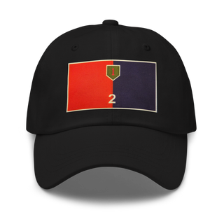 Dad hat - Black