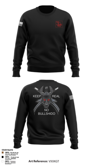 Crew Neck Sweatshirt, Keep It Real, , Teamtime, Team time, sublimation, custom sports apparel, team uniforms, spirit wear, spiritwear, sports uniforms, custom shirts, team store, custom team store, fundraiser sports, apparel fundraiser