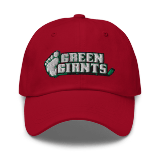 MN Green Giants Classic Dad Hat | Yupoong 6245CM