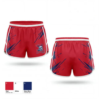 Womens Shorts, Spotsylvania High School Softball, Softball, Teamtime, Team time, sublimation, custom sports apparel, team uniforms, spirit wear, spiritwear, sports uniforms, custom shirts, team store, custom team store, fundraiser sports, apparel fundraiser