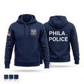 Philadelphia police Hoodie - 1