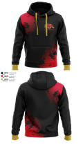 Calaveras Jr RedHawks 33046328 Hoodie - 1