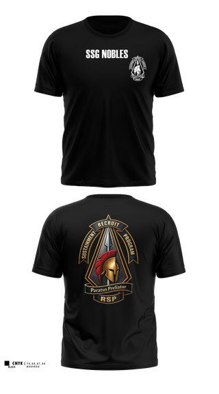 Short Sleeve Performance Shirt, DET 3, INARNG R&R BN, National Guard, Teamtime, Team time, sublimation, custom sports apparel, team uniforms, spirit wear, spiritwear, sports uniforms, custom shirts, team store, custom team store, fundraiser sports, apparel fundraiser