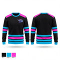 Danglin’ Dazzlers 89885260 Crew Neck Sweatshirt - 1