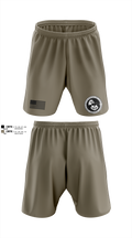 SJAFB ALS 10806757 Athletic Shorts With Pockets - 1