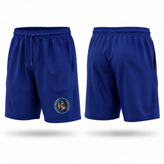 Athletic Shorts With Pockets, Forest Police Department, Police, Teamtime, Team time, sublimation, custom sports apparel, team uniforms, spirit wear, spiritwear, sports uniforms, custom shirts, team store, custom team store, fundraiser sports, apparel fundraiser