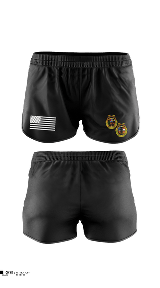 Ranger Panties, 333D MP BDE, Army, Teamtime, Team time, sublimation, custom sports apparel, team uniforms, spirit wear, spiritwear, sports uniforms, custom shirts, team store, custom team store, fundraiser sports, apparel fundraiser