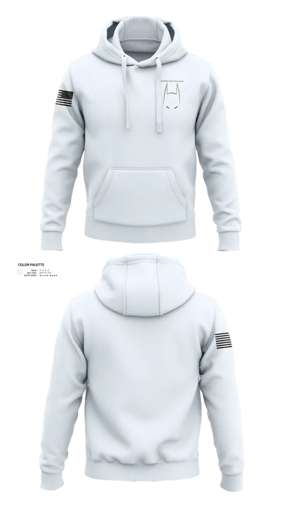 Bat Hoodie - 21